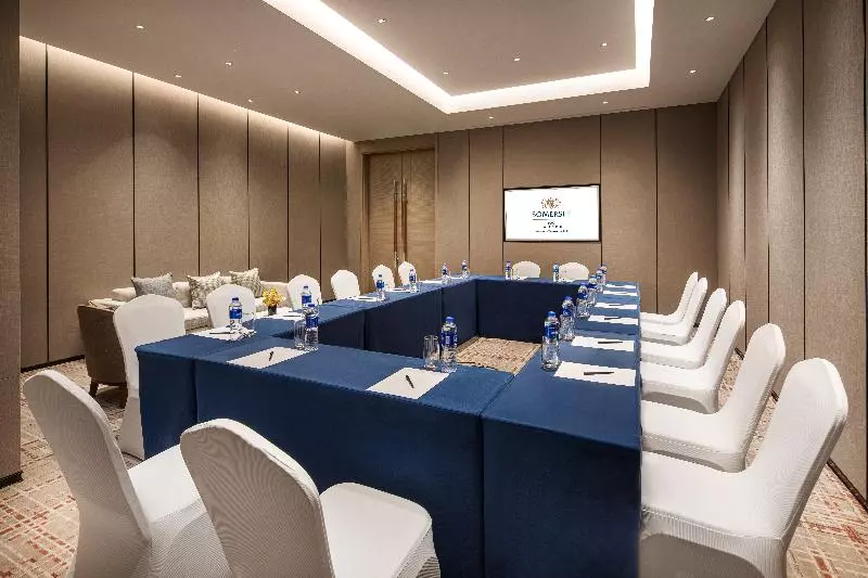 ホテル Somerset Ioc Hangzhou