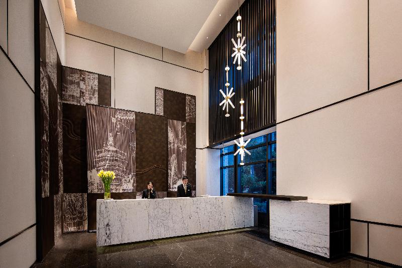 酒店 Somerset Ioc Hangzhou