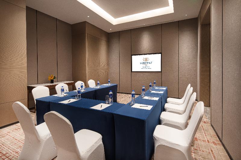 酒店 Somerset Ioc Hangzhou