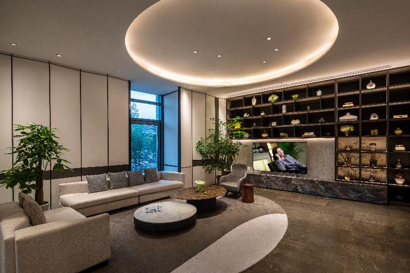 酒店 Somerset Ioc Hangzhou