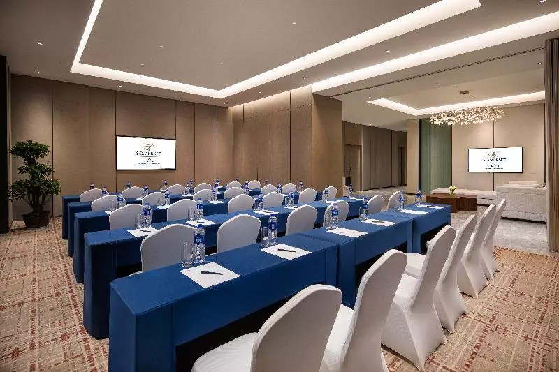 ホテル Somerset Ioc Hangzhou