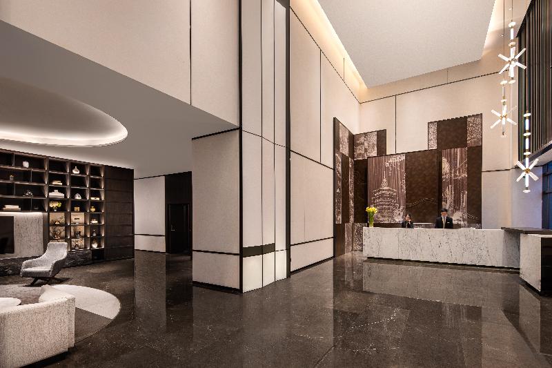 酒店 Somerset Ioc Hangzhou