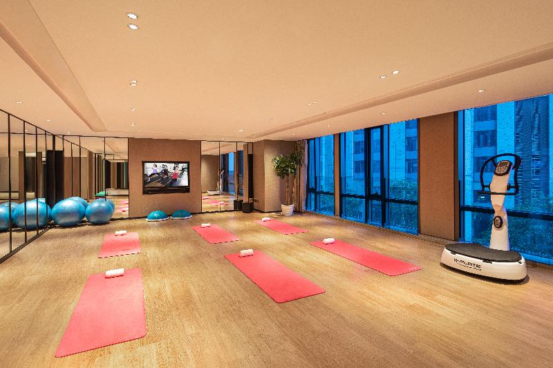 酒店 Somerset Ioc Hangzhou