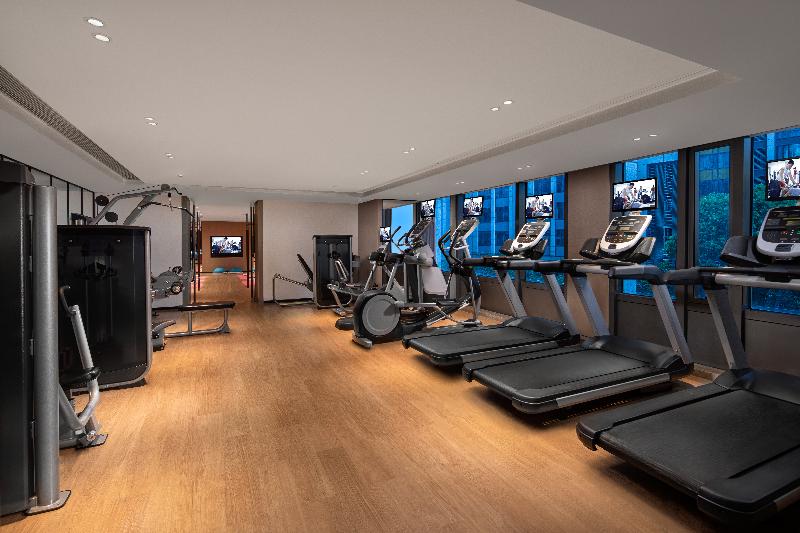 酒店 Somerset Ioc Hangzhou