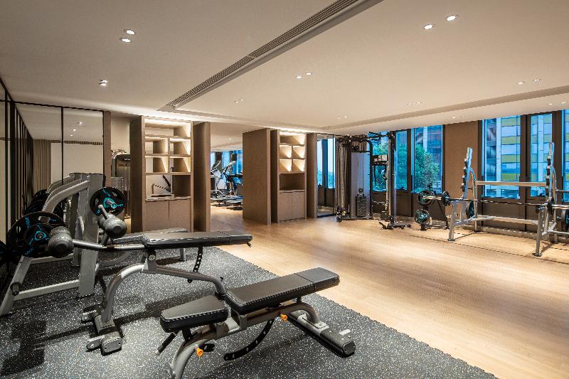 酒店 Somerset Ioc Hangzhou