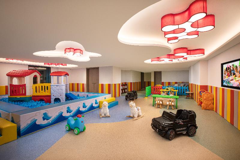 酒店 Somerset Ioc Hangzhou