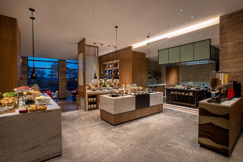 酒店 Somerset Ioc Hangzhou