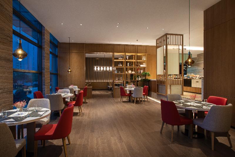 酒店 Somerset Ioc Hangzhou