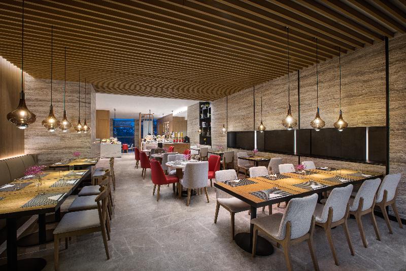 酒店 Somerset Ioc Hangzhou