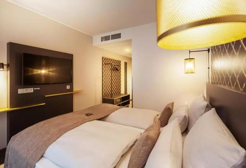 ホテル Holiday Inn   The Niu, Mesh Stuttgart Messe, An Ihg