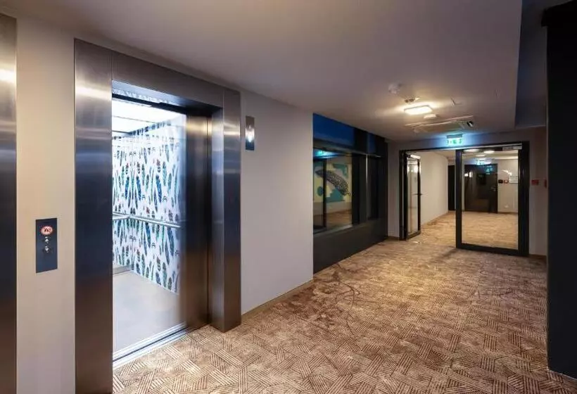 ホテル Holiday Inn   The Niu, Mesh Stuttgart Messe, An Ihg