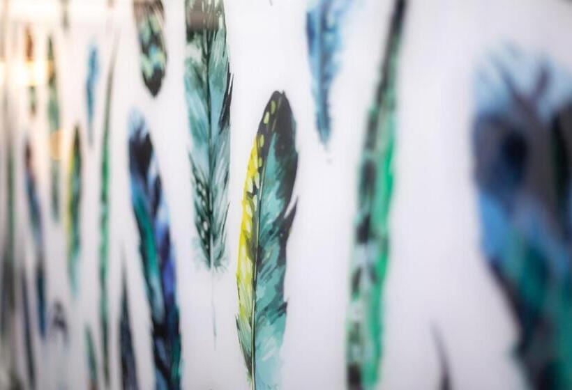 هتل Holiday Inn   The Niu, Mesh Stuttgart Messe, An Ihg