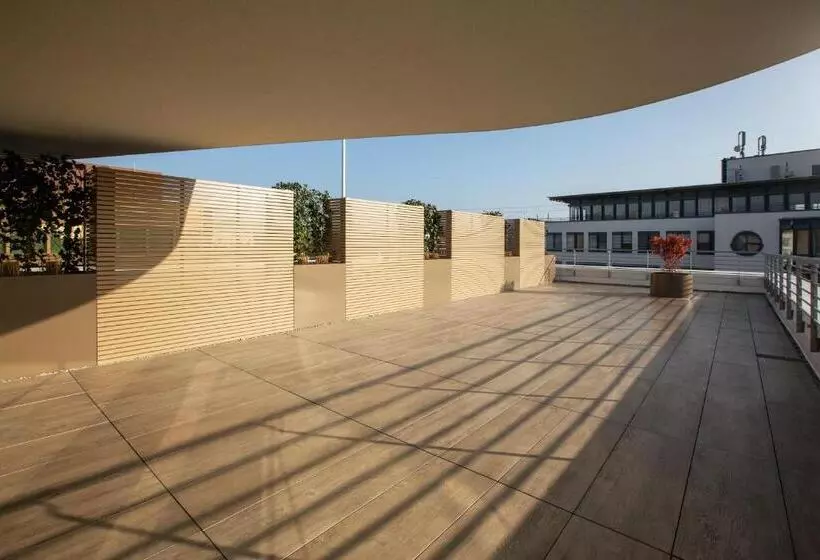 ホテル Holiday Inn   The Niu, Mesh Stuttgart Messe, An Ihg