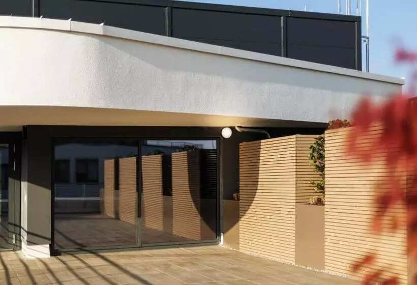 ホテル Holiday Inn   The Niu, Mesh Stuttgart Messe, An Ihg