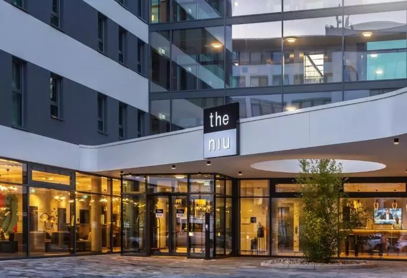 ホテル Holiday Inn   The Niu, Mesh Stuttgart Messe, An Ihg
