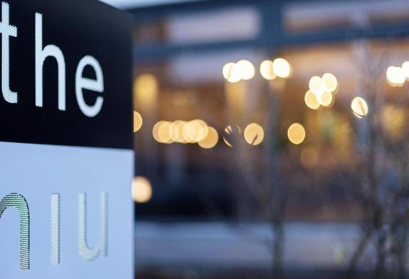 هتل Holiday Inn   The Niu, Mesh Stuttgart Messe, An Ihg