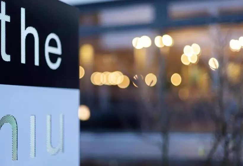 ホテル Holiday Inn   The Niu, Mesh Stuttgart Messe, An Ihg