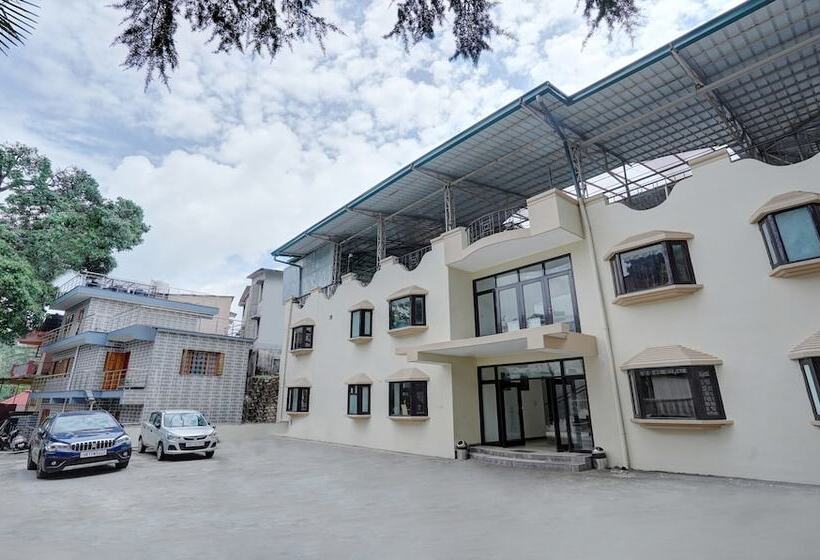 هتل Treebo Trend Mussoorie Club