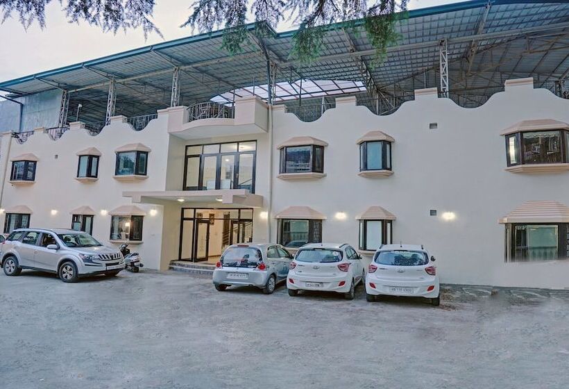 هتل Treebo Trend Mussoorie Club