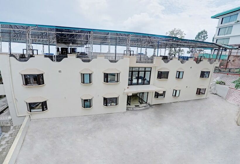 هتل Treebo Trend Mussoorie Club