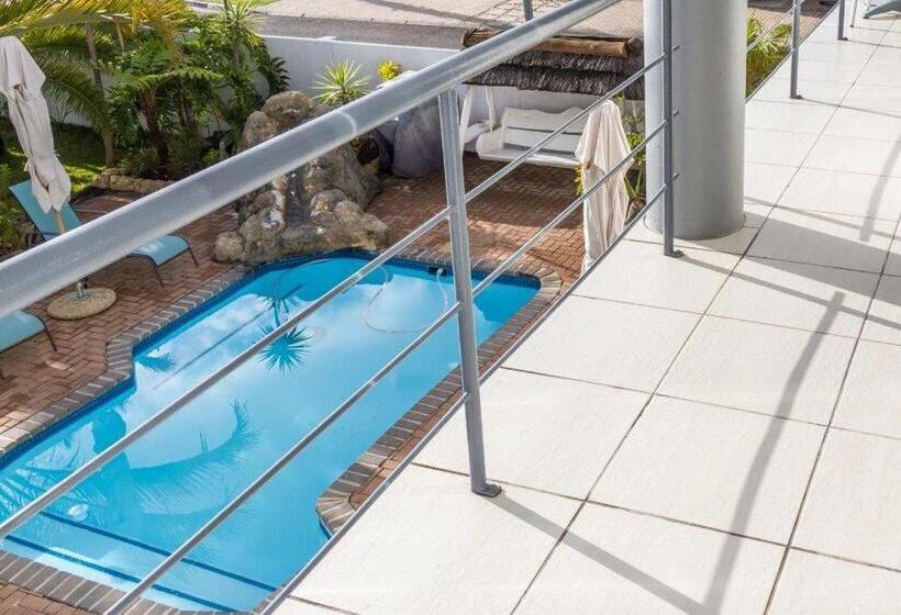 펜션 Atlantic Spa Boutique