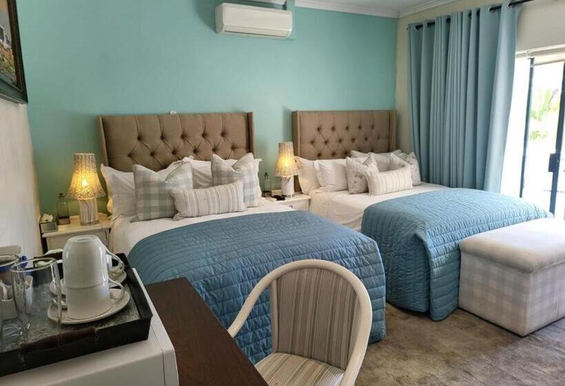 펜션 Atlantic Spa Boutique