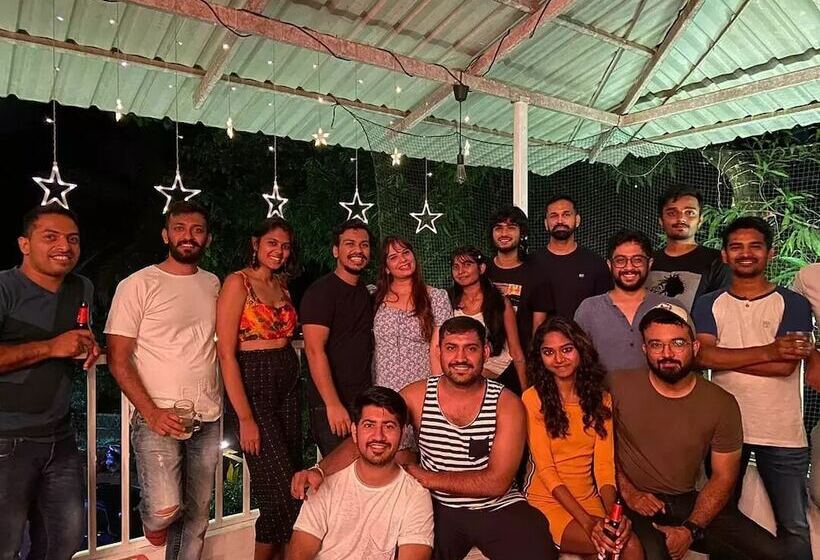 Rootsvilla Hostel Goa