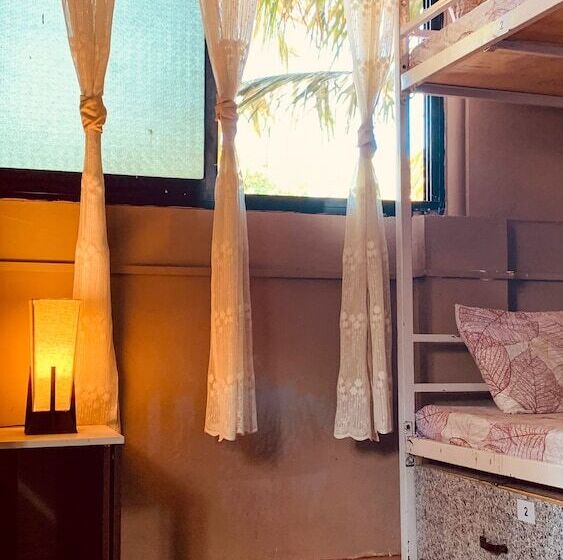 Rootsvilla Hostel Goa