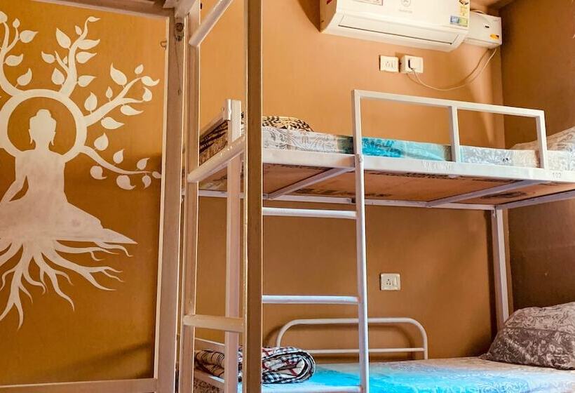 Rootsvilla Hostel Goa