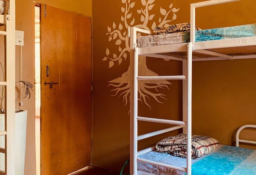 Rootsvilla Hostel Goa