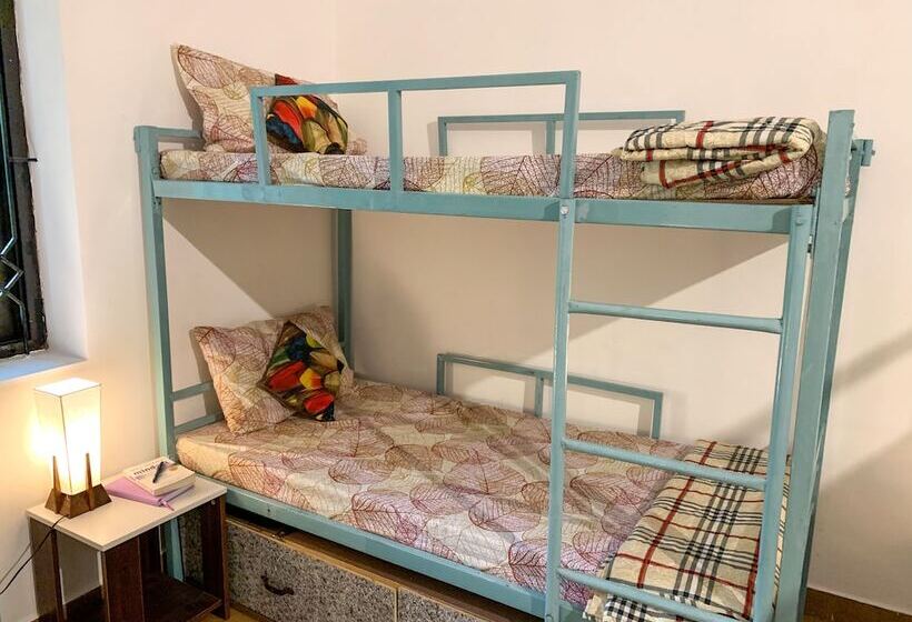 Rootsvilla Hostel Goa