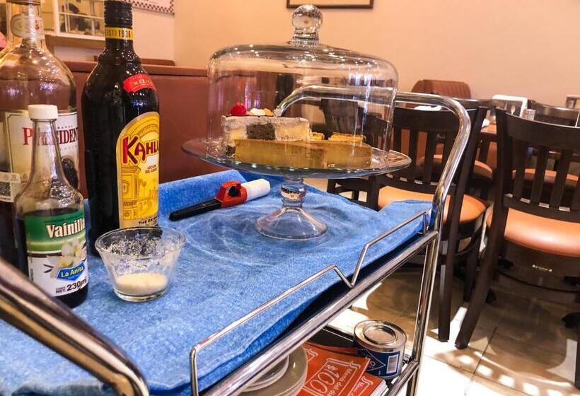 Santa Fe Hotel Boutique