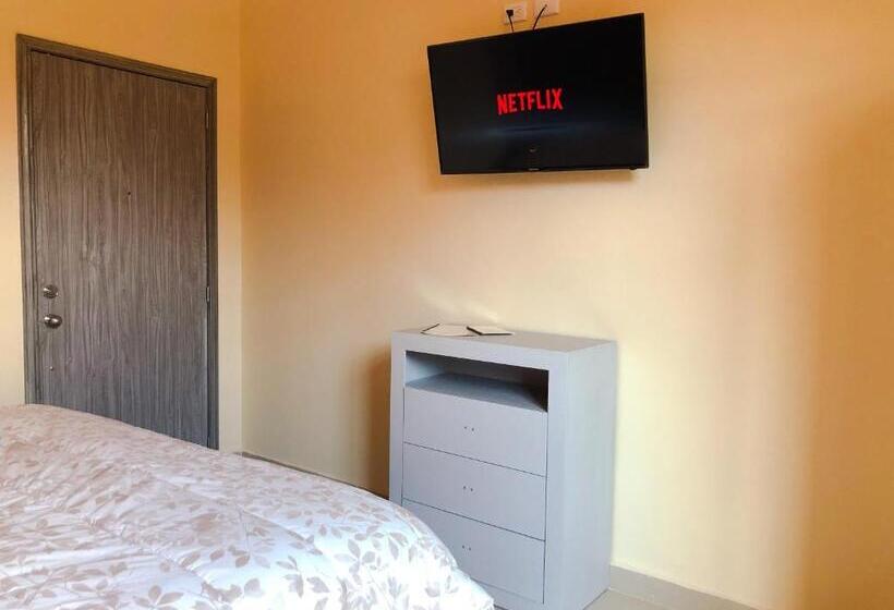 Santa Fe Hotel Boutique