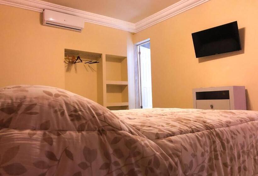 Santa Fe Hotel Boutique