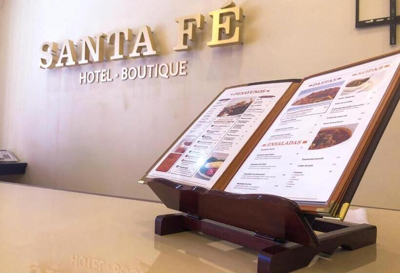 Santa Fe Hotel Boutique