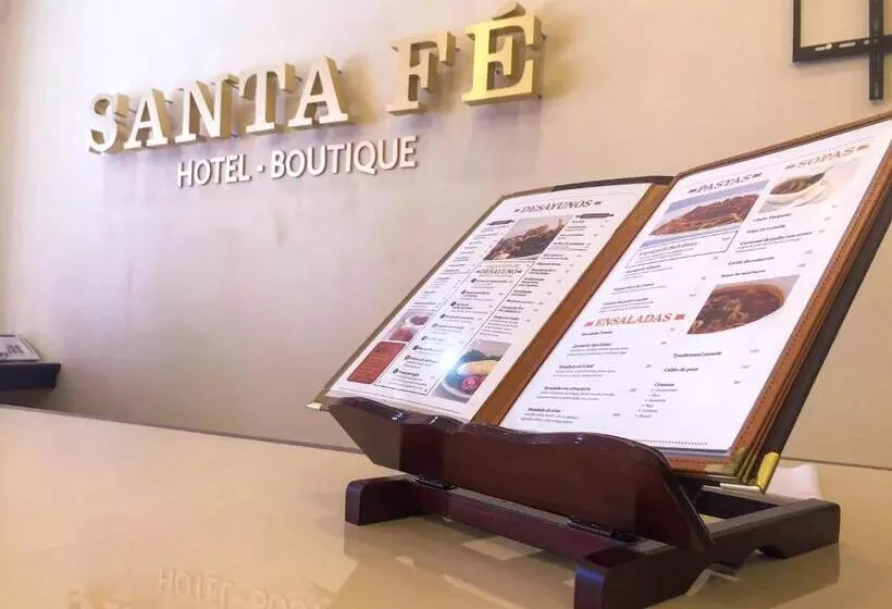 Santa Fe Hotel Boutique