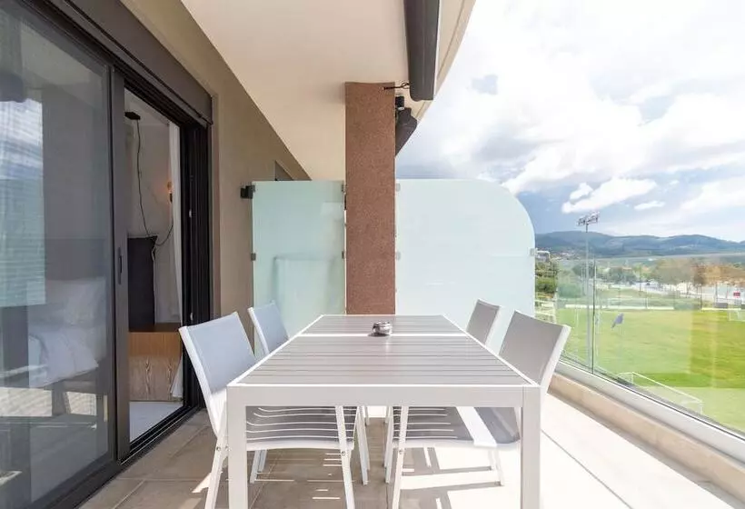 Thetis Boutique Apartments