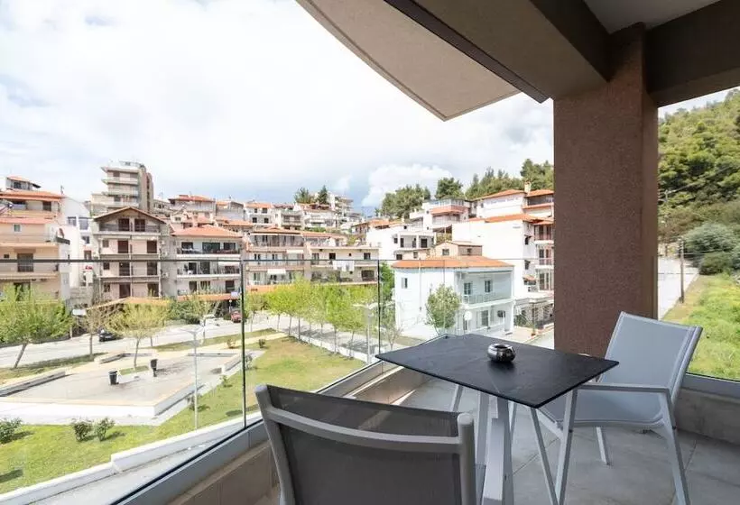 Thetis Boutique Apartments