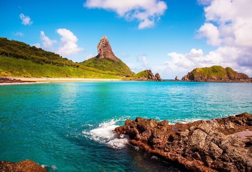 Hostel Noronha Economy Suítes Hospedagem Com Melhor Localização E Custo Benefício Da Ilha