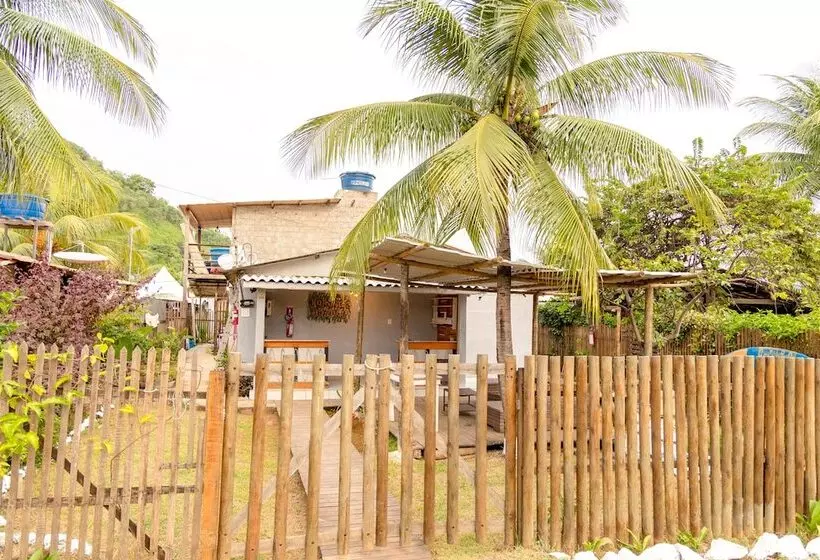 ユースホステル Noronha Economy Suítes   Hospedagem Com Melhor Localização E Custo Benefício Da Ilha