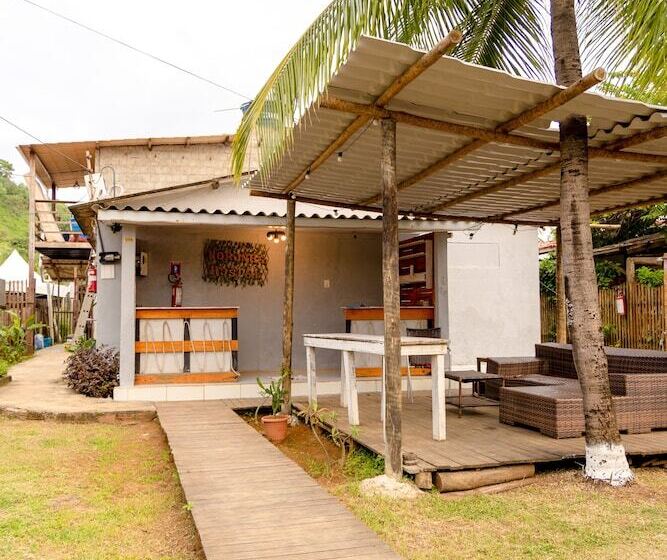 Hostel Noronha Economy Suítes Hospedagem Com Melhor Localização E Custo Benefício Da Ilha