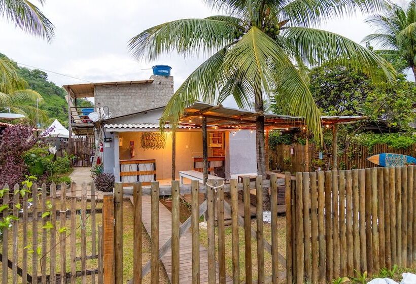 Hostel Noronha Economy Suítes Hospedagem Com Melhor Localização E Custo Benefício Da Ilha