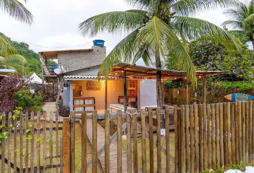 ユースホステル Noronha Economy Suítes   Hospedagem Com Melhor Localização E Custo Benefício Da Ilha