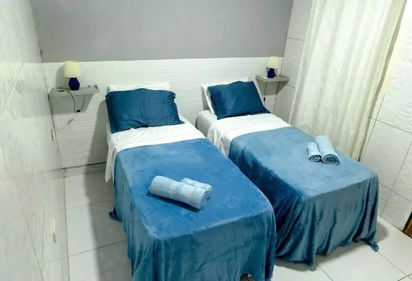 ユースホステル Noronha Economy Suítes   Hospedagem Com Melhor Localização E Custo Benefício Da Ilha