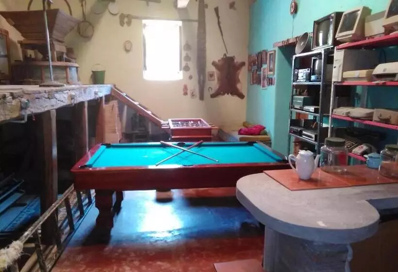 ベッドアンドブレックファースト Casa Huespedes El Molino