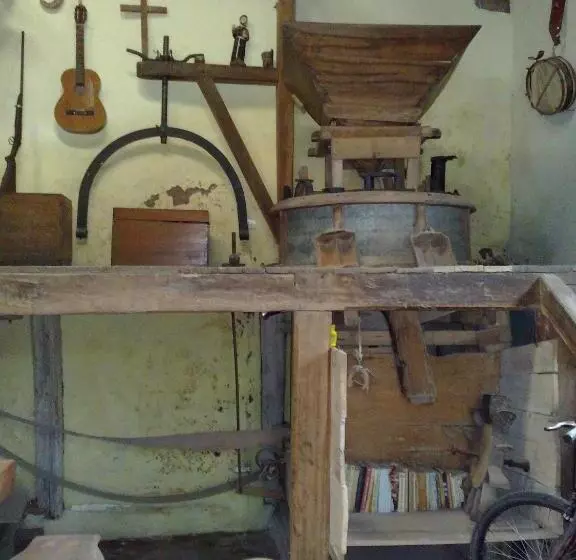 ベッドアンドブレックファースト Casa Huespedes El Molino