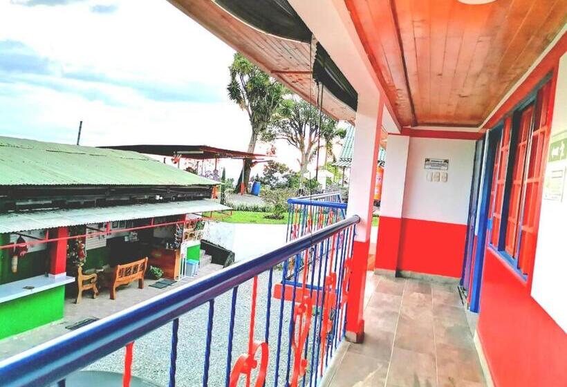 Finca Hotel Santa Clara