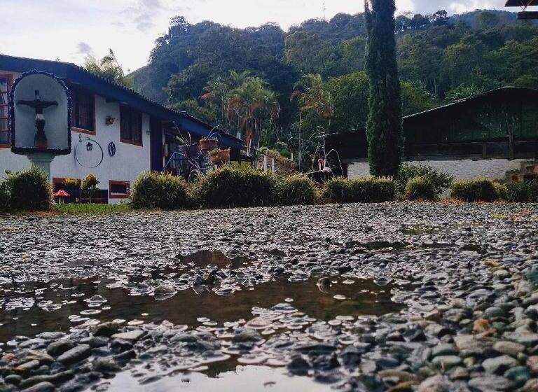 Finca Hotel Santa Clara