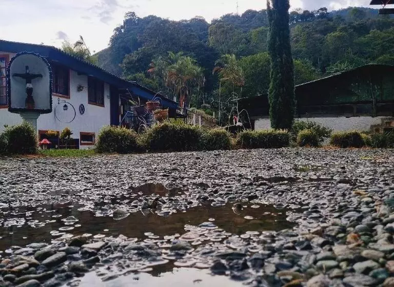 Finca Hotel Santa Clara