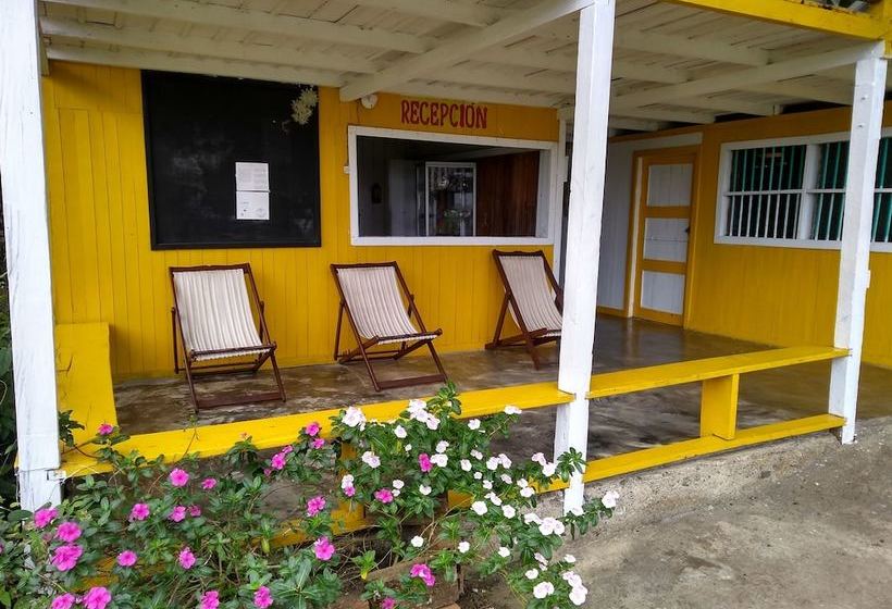 Hostal Posada Punta Roca